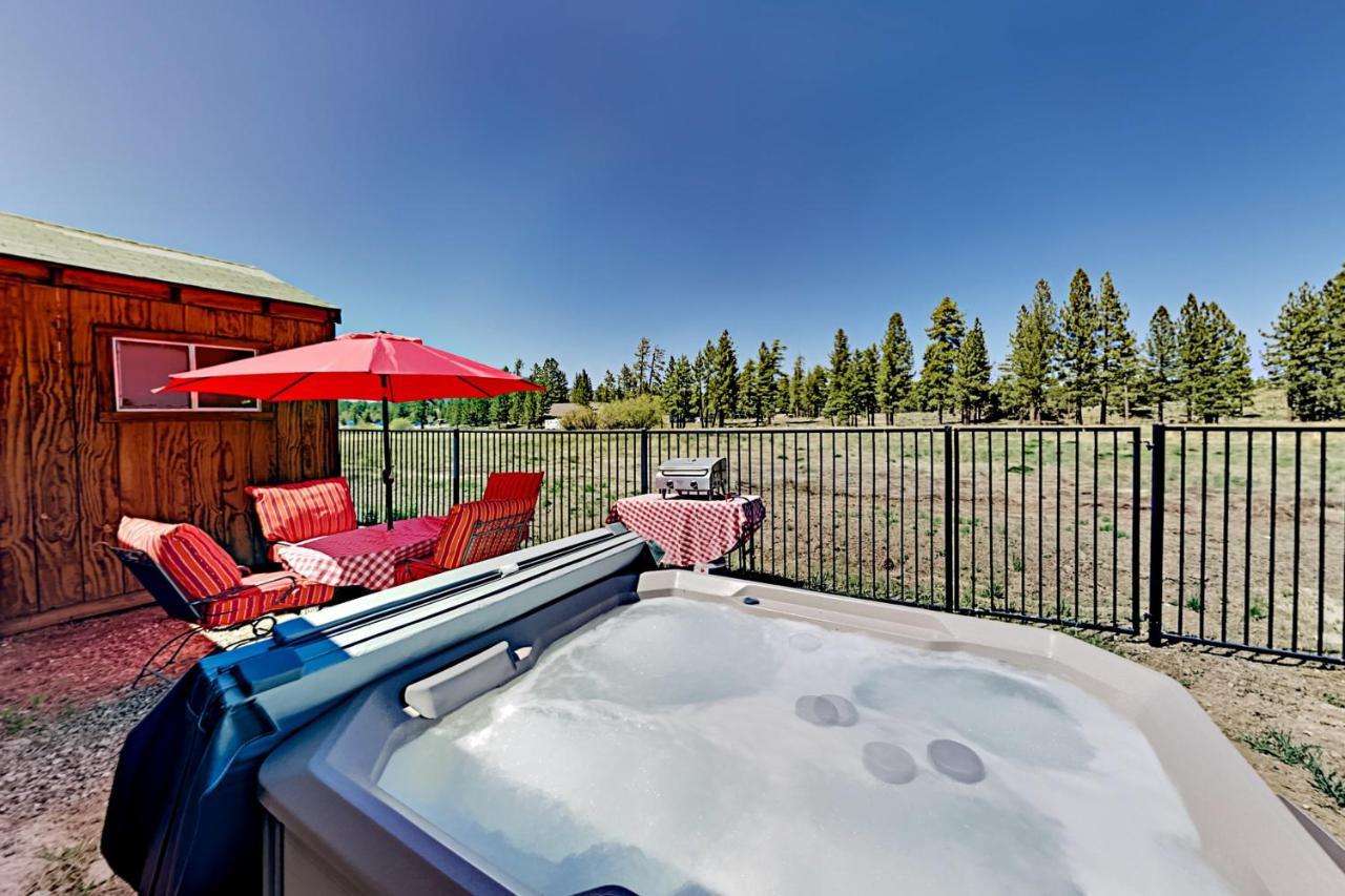 Meadow-Front Metcalf Bay Gem Villa Big Bear Lake Exterior photo