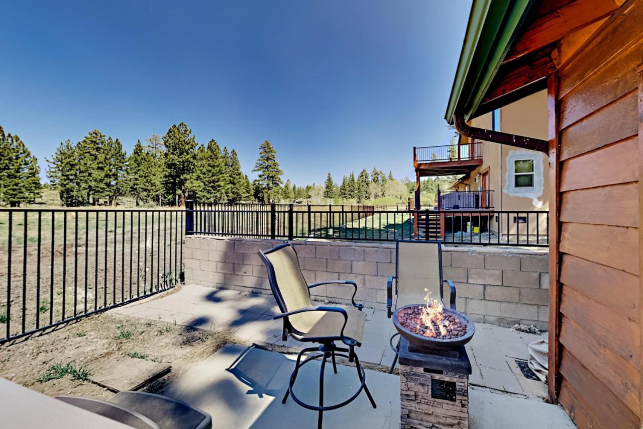 Meadow-Front Metcalf Bay Gem Villa Big Bear Lake Exterior photo