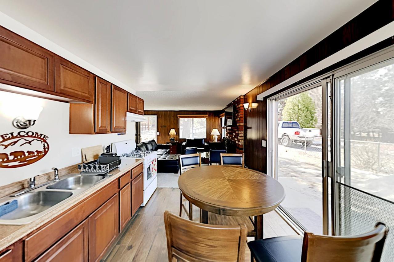 Meadow-Front Metcalf Bay Gem Villa Big Bear Lake Exterior photo