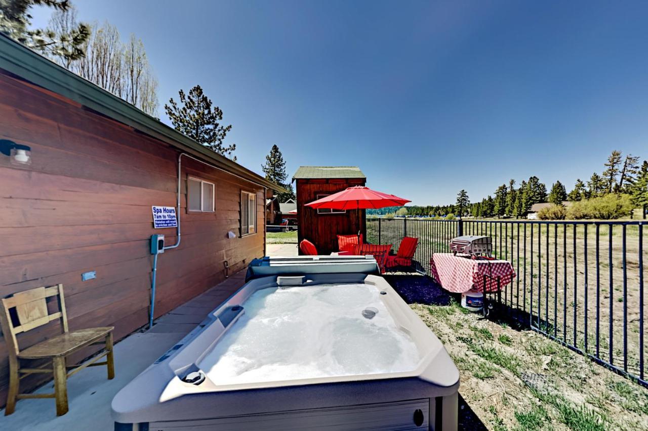 Meadow-Front Metcalf Bay Gem Villa Big Bear Lake Exterior photo