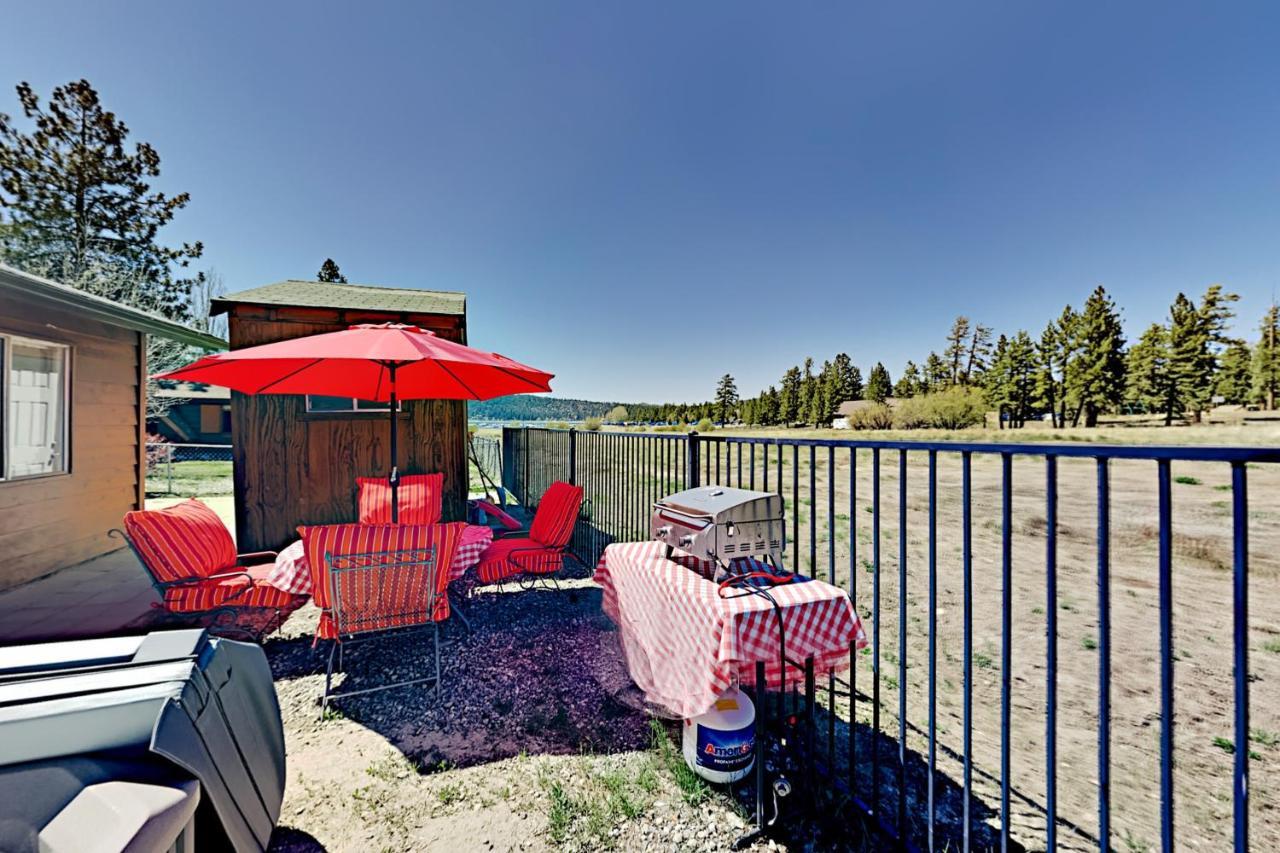 Meadow-Front Metcalf Bay Gem Villa Big Bear Lake Exterior photo