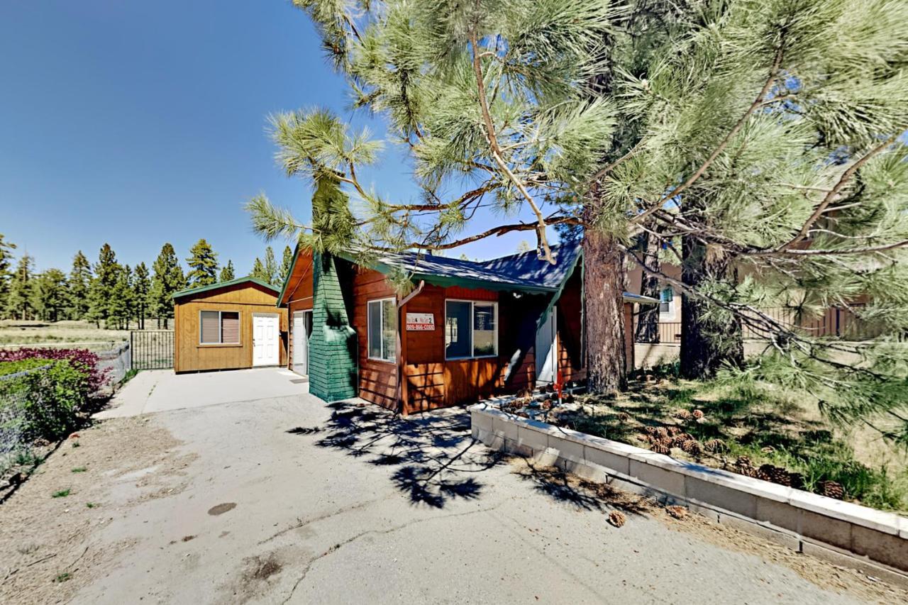 Meadow-Front Metcalf Bay Gem Villa Big Bear Lake Exterior photo