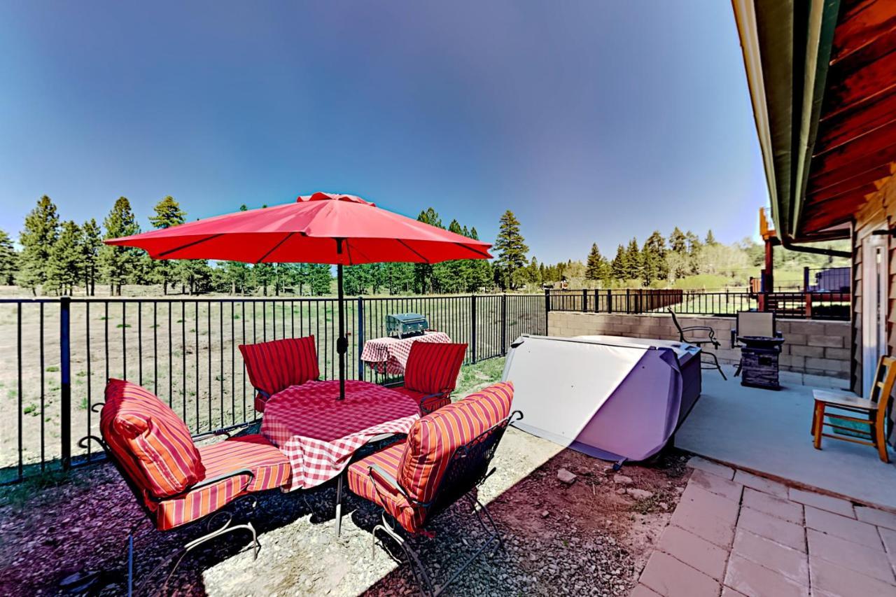 Meadow-Front Metcalf Bay Gem Villa Big Bear Lake Exterior photo